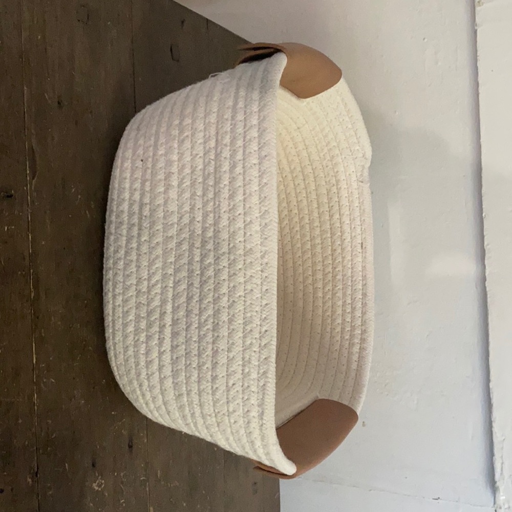 Woven Home Basket